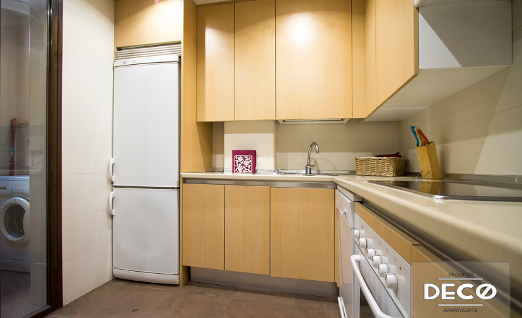 apartment from day apartment for rent for companies in Madrid Pacífico